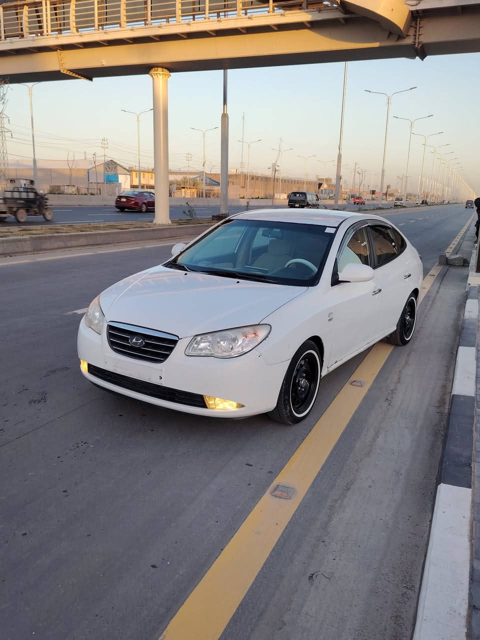 سياره الانتر جديده كيره مكينه تبريد حداديه النترا 2010 بعدها بالكارتون ربع ماتذب عليها. تدفئة تبريد تحكم ستيرن جهتين السعر ٤٥ وبيه مجال قليل مكانه سياره النجف ***********
