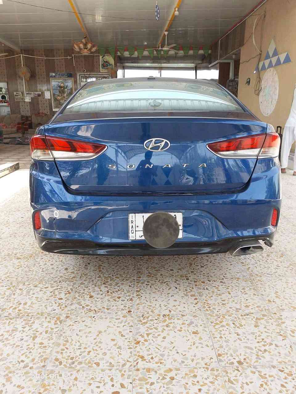 سيارة سوناتا مديل 2018 سيارة بصمه وارد امريكي مكينه وكير كفاله تبريد شغال  سعر 120 وبيه مجال البصرة  الكزيزة غير متواجد على الفيس او الماسنجر 
للاتصال فقط على الرقم 

***********
*********** البصرة, العراق
