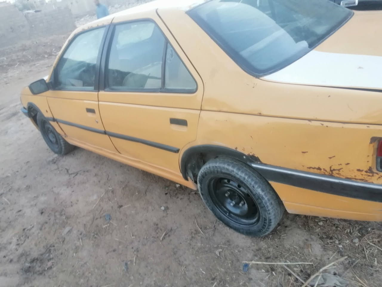 سلام عليكم ورحمة الله مرخصت مدير كروب ولدمن محترم سيار بيجو روه 2010 مكينه ونجي ربعه بيه بدايت تبخير سعر 8 ورقات بيه مجال مكاني كربلاء قرب سيد سماعيل لاستفسار تصل ***********
