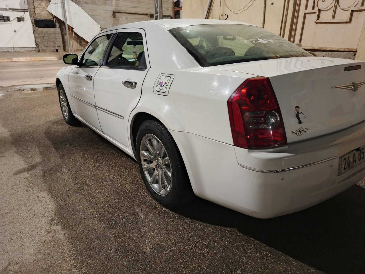 السلام عليكم للبيع أوباما 2010 اصل مكينه 3500 أصلها 2700 لسياره كفاله عامه ما عده نص جاملغ امامي صبغ وشرط ممفتوح محرك وكير وحداديه وتخم تاير كله جديد سنويه نهايت 2027 تحويل مباشر لسياره عوزها صبغ دعاميات فقط سعرها 130 وبيها مجال قليل مكان السياره الانبار الرمادي 
***********
