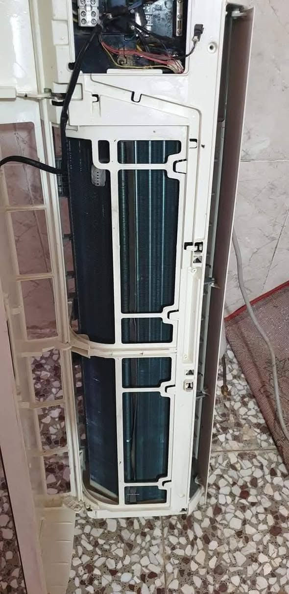 مستعدون
نصب 🔧🔨سبالت بسعار مناسبه سعر السبلت #التعليك والكنتور
💦💦 #غسـل جميع #السبالت-#والمكيفات #وشحن جميع السبال بسعر مناسب
العنوان الناصريه مركز المحافظه
#ورشه #متنقله🚕🚕***********
