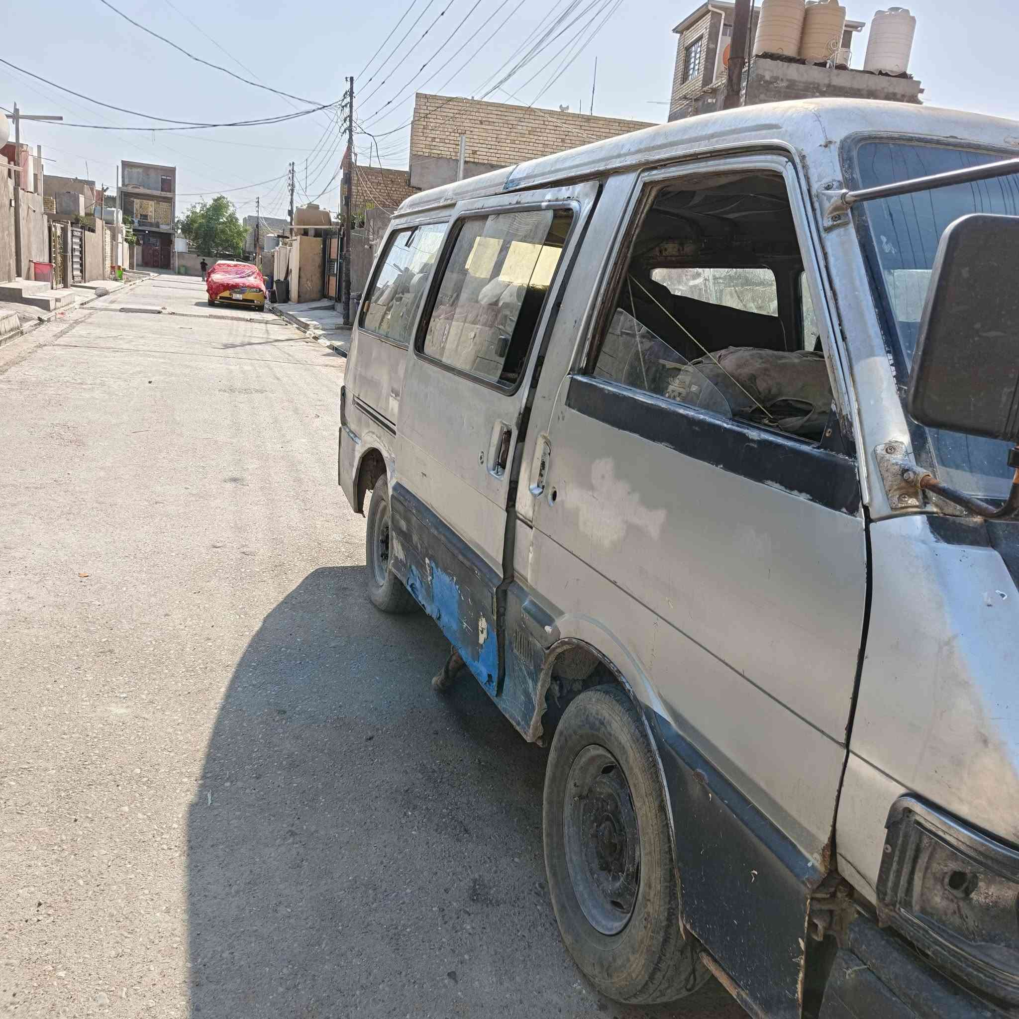 ‏يالله سلام عليكم سياره كيه بسته للبيع مكينه لاطشه  رقم شاصي خايس رقم الماني واسط  سنويه صاقطه بل ١٩  موديل ٩٤ بدون راعي سعر سياره ٦ ورقات وبلعافيه داينمو مابيه وباتري مابيه مكاني بغداد حسينيه معامل ***********
