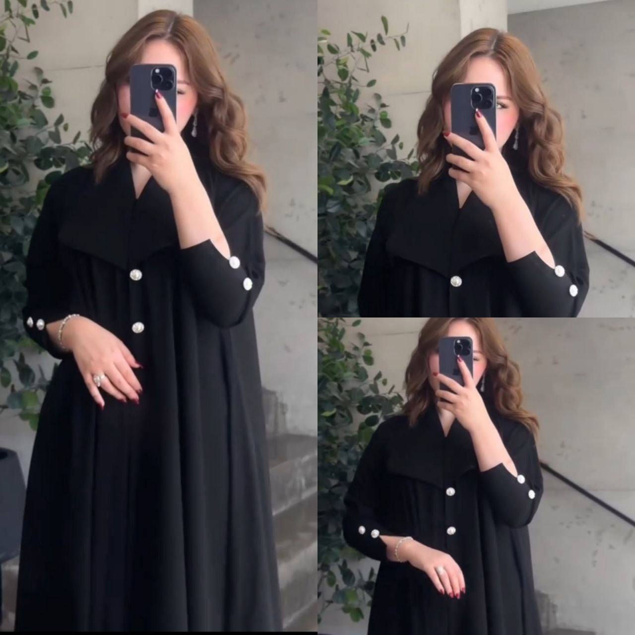 عباية  او فستان
خامة كوبرا  درجة اولى

فري سايز لحد ٩٠ كيلو

الدرزن   177
سعر 20


**إذا كنت صاحب هذا الإعلان وتريد حذفه لأي سبب، رجاءا أرسل رسالة إلى الدعم الفني**