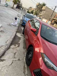 للبيع كورلا موديل 2018 رقم أربيل السيارة خير من الله السعر 145 وبيها م...