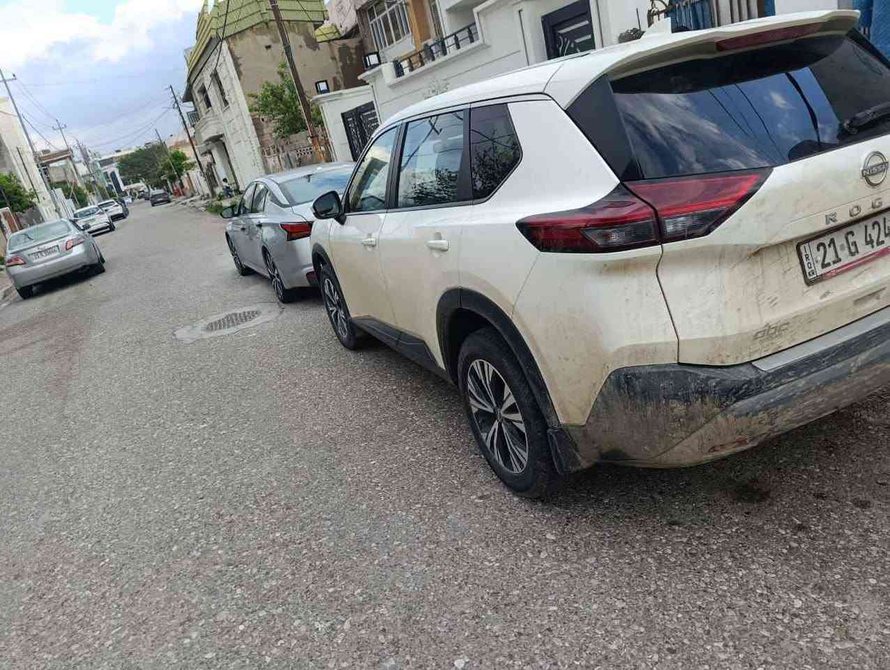 نيسان روج 2023
موصفات SV
صونار موجود بالصور
كير محرك بالشرط
اني مكلف بالنشر
الشراي يخابر
*********** كركوك, العراق
