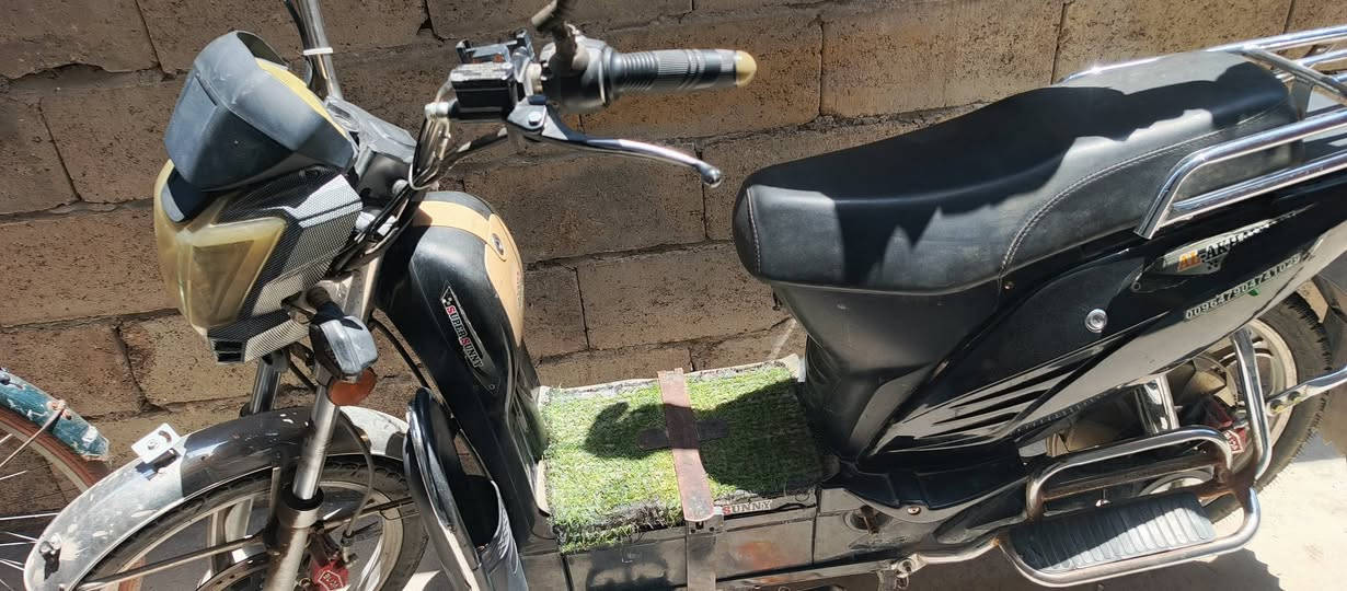 للبيع
ماطور شحن
كلش نضيف بطاريات ما صار فتره شديتهن بعدهن جدد
السعر 350 الفلوجة حي الجولان


**إذا كنت صاحب هذا الإعلان وتريد حذفه لأي سبب، رجاءا أرسل رسالة إلى الدعم الفني**