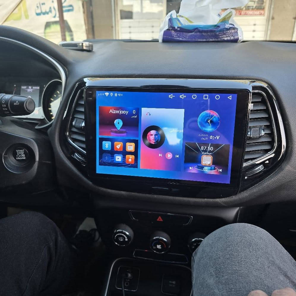 من اعمالنا اليوم ربط شاشة ال الفول تاج سكرين  الراقيه 
السيارات جيب كمباص
سورنتو 18 
و اوباما 10 
جميع الشاشات فيش بلاد وكعده بلاد بدون تحوير او زلغ 
العنوان العماره ابو رمانه الشوارع الاربعه للملعب مقابل عمارة كريم حوشيه اسيا *********** او اثير *********** عمارة, ميسان
