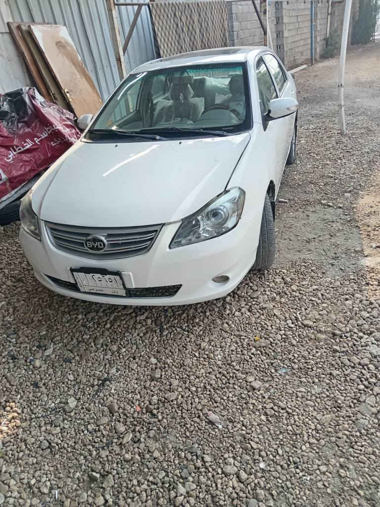 بيوايدي موديل ١٢ بدون ظربه ولا معجون.. صبغ بنيد واطراف الجاملغات.. ملكوطه.. سياره كير ومحرك وحداديه دواخل جديده فتحه تحكم.. تايرات سعرها ٤٩ ورقه او مراوس مجال بسيط.. مكانها كربلاء حي العامل مالكا يداوم في كربلاء يسكن بغداد ت ***********... ***********... كربلاء, العراق
