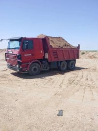 سكانيا • موديل ٩٠ • محرك ١١٣