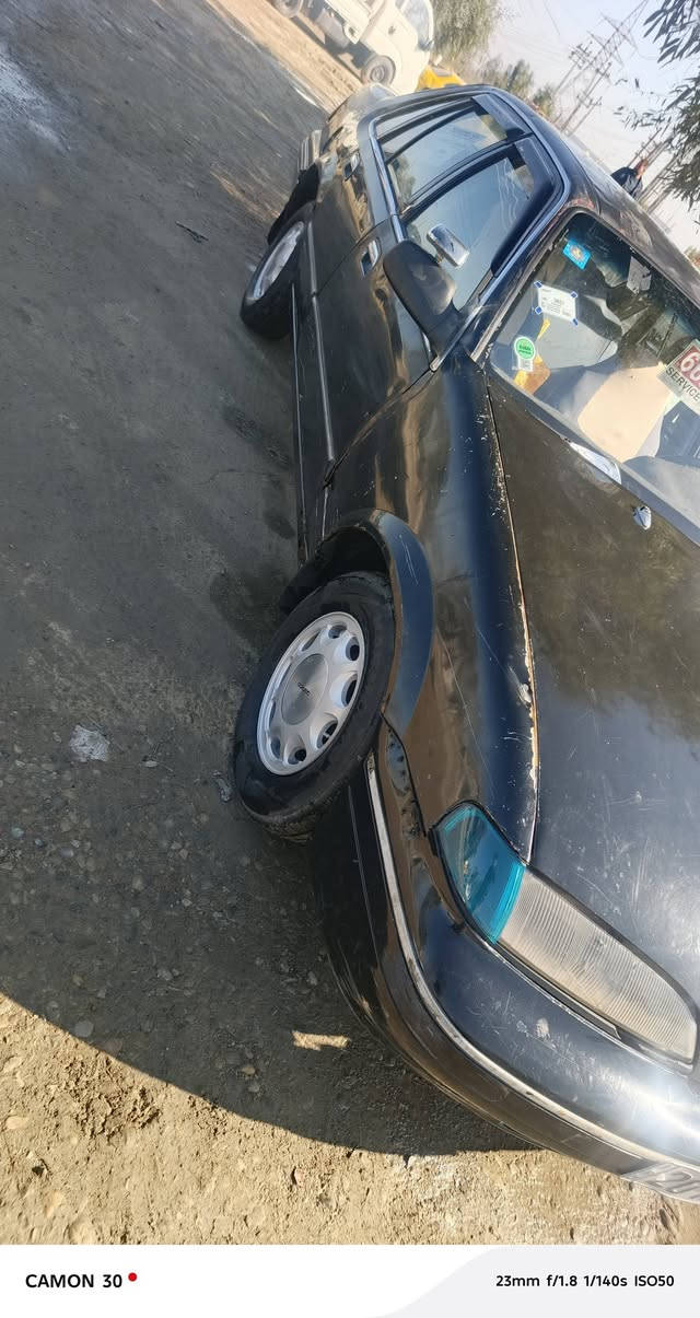 السلام عليكم للييع ابرنس موديل 1995كير اوتماتيك مكينه وكير شرط خير من الله صدر امامي خلفي جديد كهربائيات شغاله تخم تاير تخم ويل كب السياره خير من الله رقم ديالى الدولي مشروع وطني شرط ثاني يوم التحويل سنويه جديده السعر 24وبيهه مجال قليل مكاني ديالى بعقوبه قرب تقاطع القدس
الاستفسار ‏‪***********‬‏
