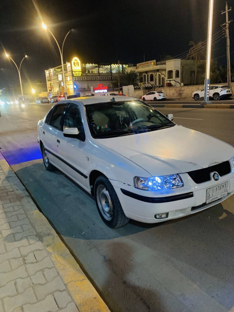 سلام عليكم سمند 2010 خصوصي رقم ذي قار تحويل ثاني يوم مكينه كير حداده نعمه من الله كهربائيات كله شغاله من الدعاميه الدعاميه كلشي شغال بيه سستم سمعات مغلفه جلد سياره معمره تعمير درجه أولى كلش جديد شاهد الله احلى من الصور مكاني بصره بيع او مراوس حسب القناعه سعر 33 وبيه مجال بصيط رقم الهاتف ***********
