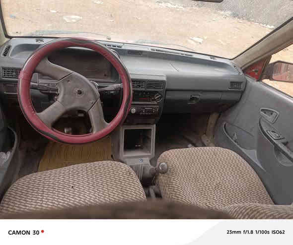 موديل 2005 سياره شغاله وكامله تخم تاير مكينه حداديه كهربائيات ابيع اتكفل سرقه وعشائر فقط رقم بغداد باسم شركه السعر قفل من الاخير وبدون اي تعامل 10 اوراق المكان كربلاء طويريج***********
