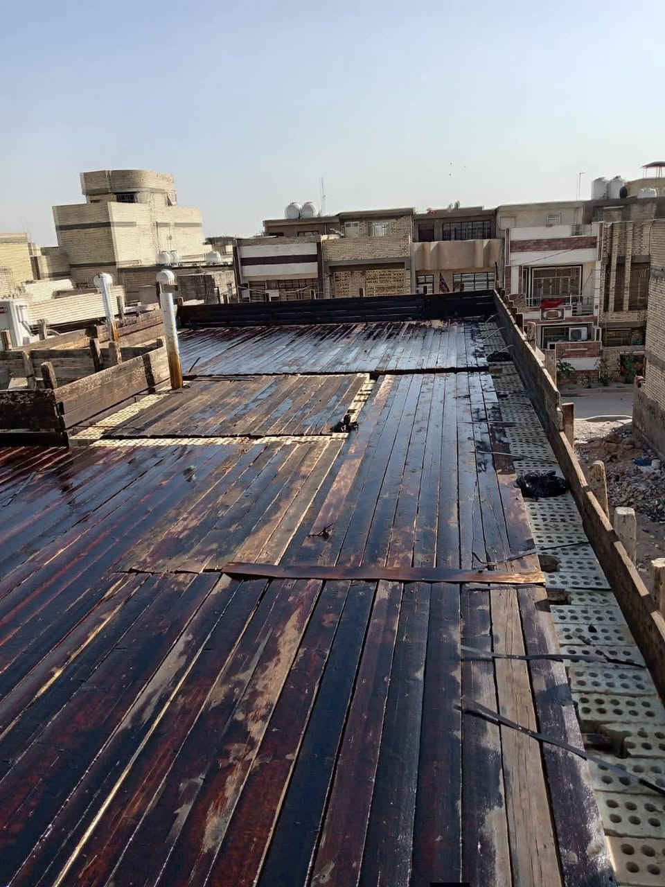 جانب من اعمال شركة ايان للمقاولات العامة 
#في #الفلوجة #الانبار 

 #اعمال شركتنا  

تعلن شركة ايان للمقاولات العامة عن استمرار اعمالها في مجال البناء  والتصاميم الهندسية في كافة المواقع 

للأستفسار الاتصال على الارقام التالية :-
📱***********
📱*********** 

الفلوجة شارع 60 مجاور مطعم بلاك سراي 

أو مراسلتنا على الخاص
