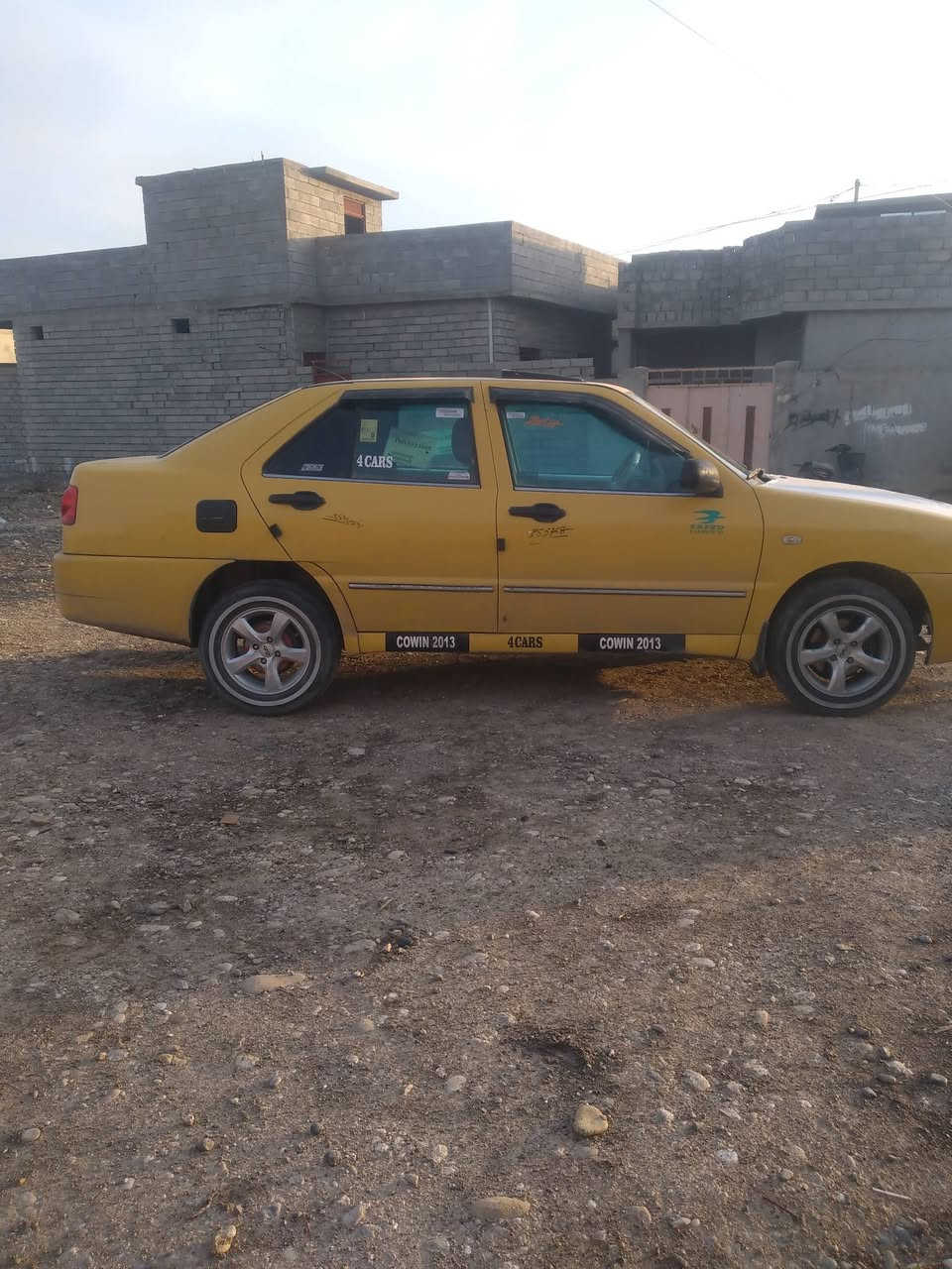 محرك شرط كير شرط طخم تايرات جديد رقم نينوى موديل ٢٠١٣ كاربون بيها سنوية إلى ٢٠٢٨ رقم الموبايل ***********
