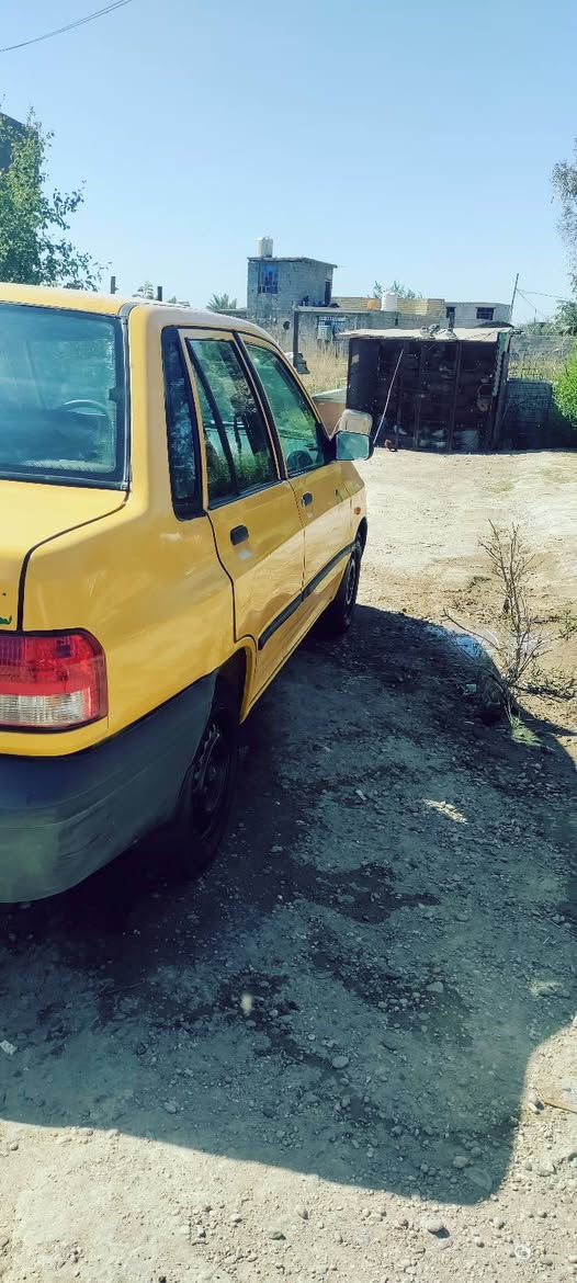 السلام عليكم من رخصه الادمن سايبه 2012 بسمي تحويل مباشر سنويه وهزه وهيئه جديده شواصي كفاله من كلشي  بيها هلالات معمره وصبغ باب السايق دوشمه جديده صدر جديد كهربائيات جاهزه سعرها 28مجال جدا قليل مكاني بغداد الدوره اتصل ودلل وغير متواجد على الفيس واتساب موجود ورقمي هذا *********** اتصل وبيك خير ودلل
