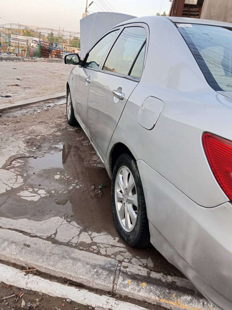 اف ثري جاهزه للاخير اي نقص ماكو بيه ضربه موضحه بالجاملغ الخلفي برانكيت بيه تصليح رقم ذيقار مكان السياره ناصريه السعر 43
اف ثري جاهزه للاخير اي نقص ماكو بيه ضربه موضحه بالجاملغ الخلفي برانكيت بيه تصليح رقم ذيقار مكان السياره ناصريه السعر 43


**إذا كنت صاحب هذا الإعلان وتريد حذفه لأي سبب، رجاءا أرسل رسالة إلى الدعم الفني**
