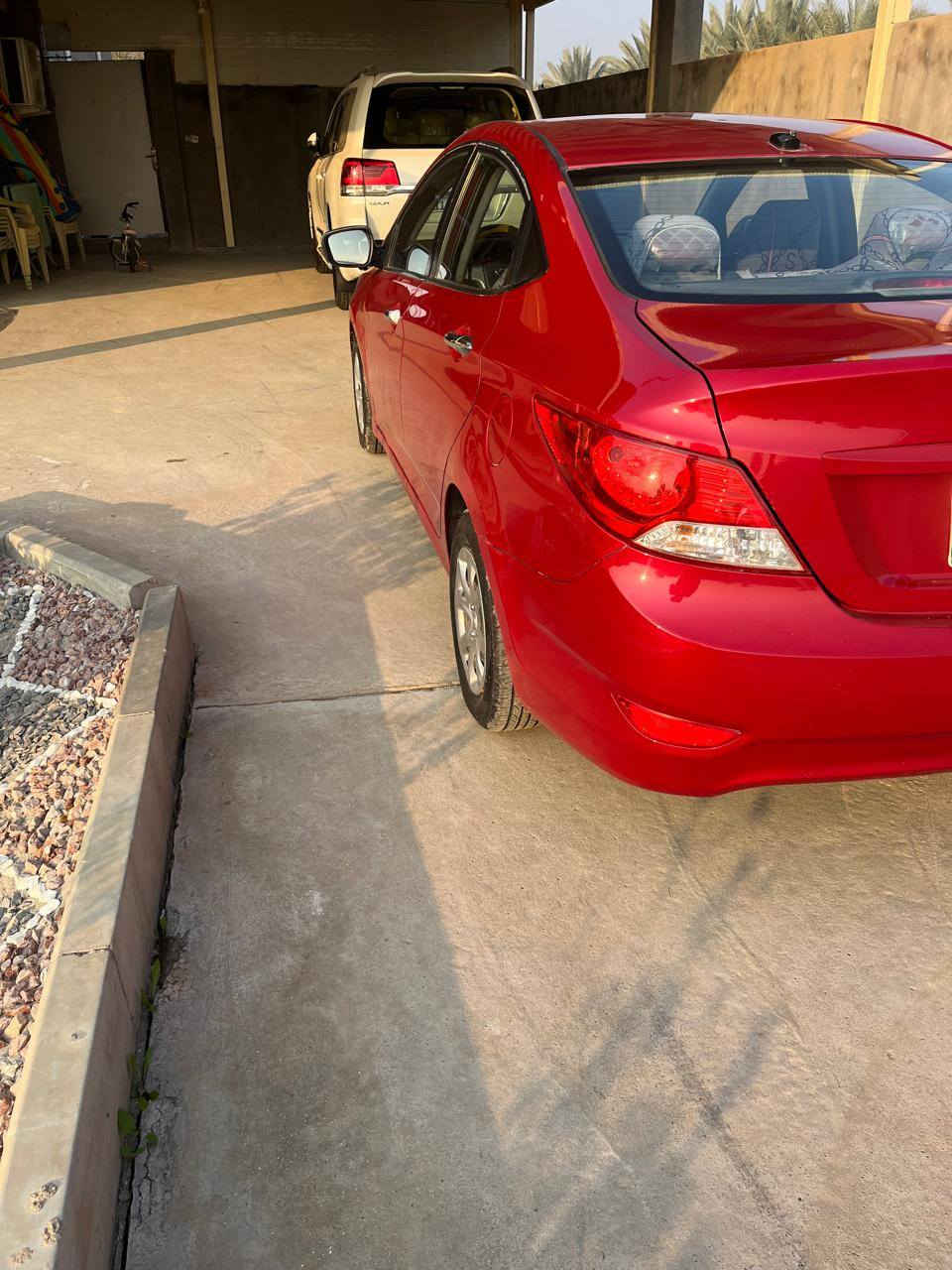 اكسنت 14امريكا
ضرره بارد صبغ جاملغ ايمن  بدون دواخل
سياره جاهزه كير مكينه تخم تاير
مكينه 1600
سعر 95
العنوان بابل
***********
