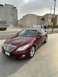 جنيسز فول • ٢٠١٢ • V8