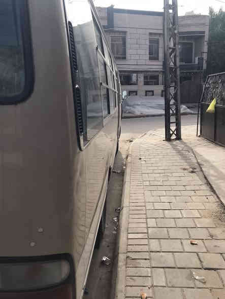 يالله السلام عليكم اخوان تيوتا كوستر للبيع  بيت الطين خاكيه موديل٢٠٠١السياره جاهزه علا اخر حبه تبريد شغال ميكانيك جديد السياره جاهزه بي معنه الكلمه المكان بغداد الكراده السعر المطلوب ١٦٠ ورقه وبيها مجال حك الجيه   و للعلم اني مكلف بل نشر رقم*********** الرقم لاول و الرقم الثاني ***********  غير متواجد علا النت  ارقام صاحب السياره  و للعلم رقم السياره بصره
