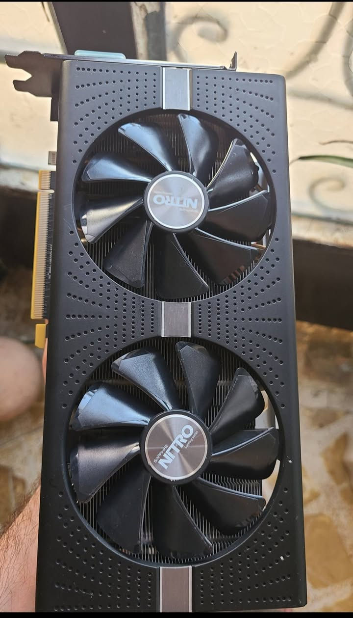 السلام عليكم ❤️

وفرتلكم مجموعة من القطع وتجميعات 💙 :

بور سبلاي 
PSU 750W XPG 80% Plus Bronze 

ماركة حلوة وقوية الجديد ب120 ألف
أني ابيعه ب75 ألف

تجميعة الأولى المواصفات 💚 :

CPU : Xeon E5 2680 V4 
14Cores / 28Thread

Cooler 120ML Mass RGB

M.B X99 DDR4 4-Slot RAM 

GPU : RX 580 8GB 2Fans

Storage : SSD 128GB Kootion + HDD 500GB Toshiba Slim 
كفائة التخزين 100%
PSU 550W FSP HV Pro 80% Plus 

CASE Century Star Dual Glass + 3Fans RGB
كيس مرتب وبيه رمونت وتحكم كامل بالRGB

السعر 400 ألف ❌️

السعر 380 ألف 🌠 
كراتين القطع كلها موجودة 💯%

تجميعة رقم 2 💜 :

I5 10400F 4.3GHZ
6Cores / 12Thread

Cooler 120ML DeepCool RGB

M.B H410 GIGABYTE 

RAM 16GB DDR4 Samsung (8×2) 
دول جنل

GPU : RTX 3060 12GB Zotac Gaming Twin Edge
كارت كلش نظيف 🌠

PSU 650W Thermalright 80% Plus Bronze 
بور ممتاز

CASE White ATX Glass + 4Fans A-RGB
كيس كلش مرتب زجاج من الأمام حجمه فوول تاور تهويته ممتازة شكله خرافي كلش مرتب 🔥❤️💯

السعر 950 ألف ❌️

السعر 920 ألف 🌠

كروت شاشة :

RX 580 8GB ROG Strix RGB 3Fans Gaming OC
ب150 ألف
كارت تبريده خرافي

RX 580 8GB Sapphire Nitro Plus Gaming OC RGB 2304SP
ب140 ألف نظافة عالية والأزرق ب130
كرت ممتاز ومرتب وأكو Red Devil 🩸

RX 580 8GB XFX Black GTS XXX GAMING OC 2304SP
كرت كلش نظيف ب135 ألف

M.2 NVME 256GB Gen 3
ب45 ألف ❌️
ب40 ألف 💚
M.2 NVME 128GB Gen 3 Kingspec  New
ب35 ألف
PSU 550W FSP HV Pro 80% Plus New
توفر من جديد ب 60 ألف ❌️
السعر ب55 ألف ✅️

وعندي بعد كارتين - 3 أسعارهم راح تكون قوية

الملاحظات : كل القطع بيهم ضمان ومفحوصة ونظافتهم ممتازة ✅️

اذا تاخذ أكثر من طلب التوصيل يصير عليا Free ✅️

مكاني موصل متوفر توصيل لجميع المحافظات ❤️

للتواصل ***********
