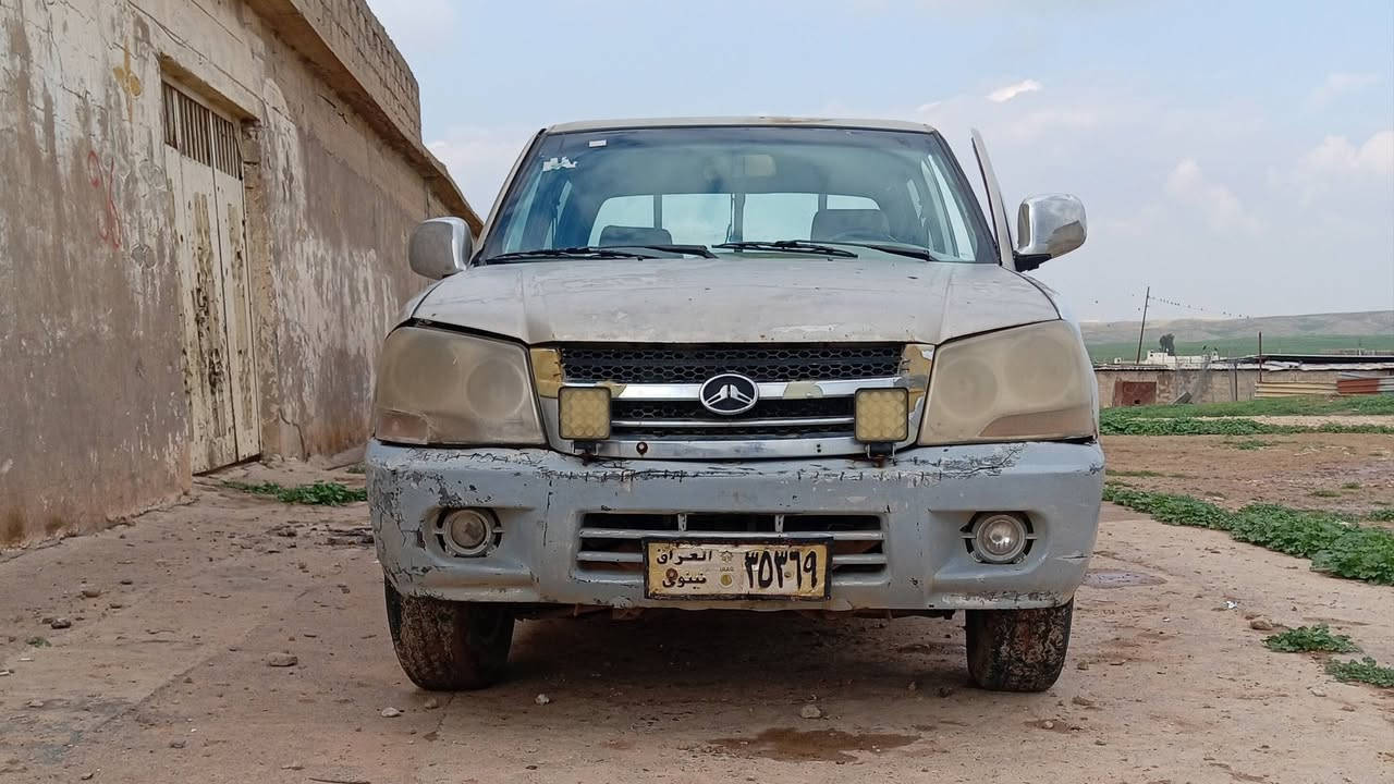 بيكم كيلان 2005 للبيع سنويه صاقطه كير ومحرك وشاصي شرط باسمي وشرط التحويل السعر 33 وبي مجال مكان السياره الموصل رقم تلفون ***********
