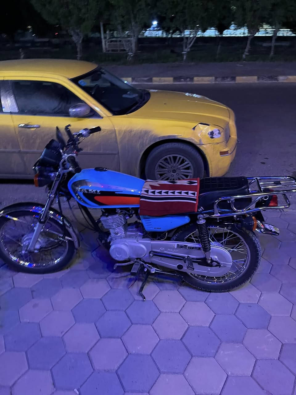 اربعة كير امتياز مديل 2019 للبيع
الدراجة نظيفة مامحتاجة اي شي
كوت الزهراء
***********
