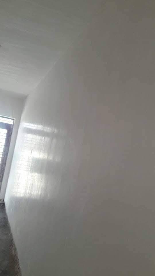 جص وبياض وتشميع شغل درجه اولى متفرغ حالين كادر كامل جاهز وبكاني العبيدي ***********
