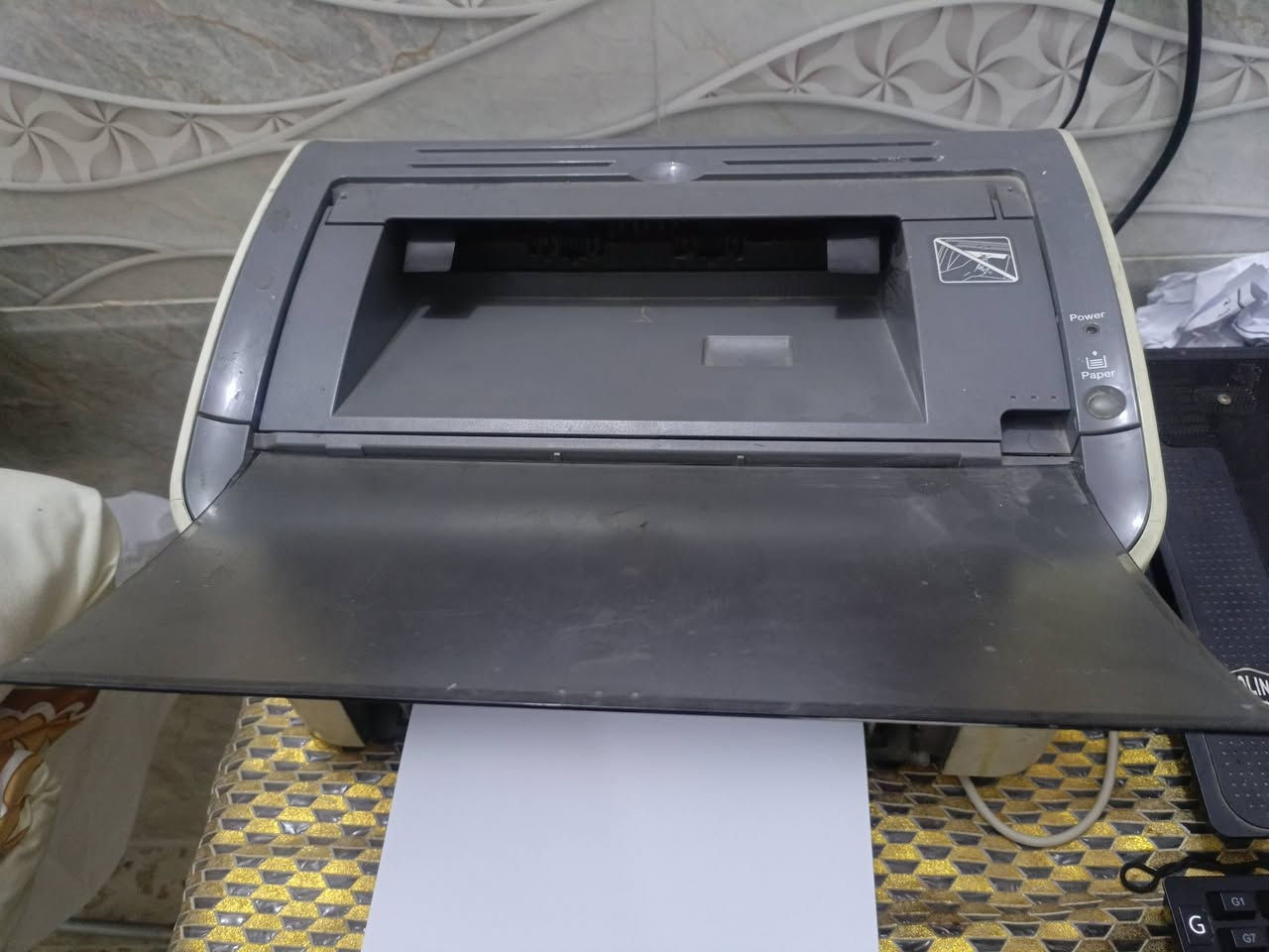 طابعة كانون 2900 شغاله ونضيفة بس باب الامامي  مكسور ماعرف اسوي  ع فحص سعرها 75 مكان بغداد


**إذا كنت صاحب هذا الإعلان وتريد حذفه لأي سبب، رجاءا أرسل رسالة إلى الدعم الفني**