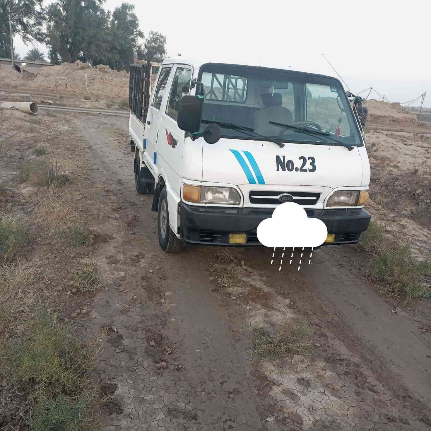 السلام عليكم كيا للبيع موديل 96 مصبوقه جماليه سنويه ل 28 تحويل مباشر كير مكينه اكسن شاصي رقم شاصيا كل مكفولات كرهبايات كل شغاله تخم تاير جديد نقصها باور فقط المكان بابل الشوملي***********
