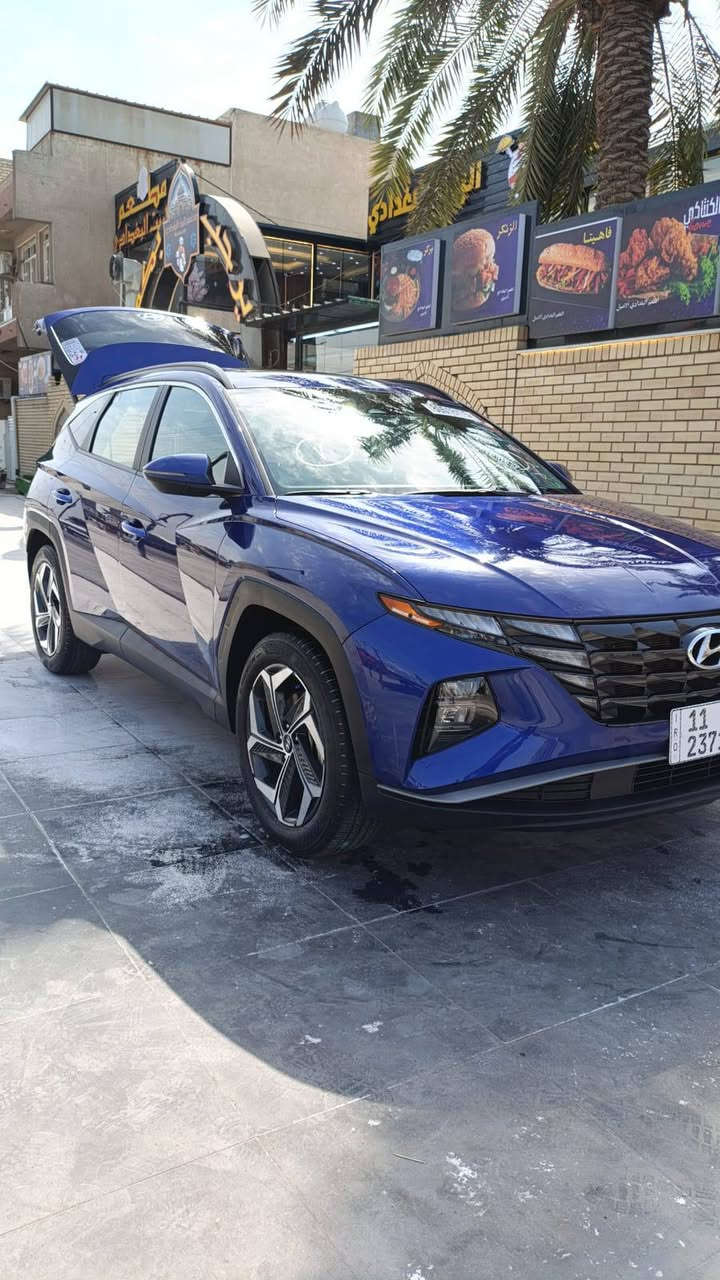 سلام عليكم توسان موديل ٢٤ دخول جديد كتاب شهداء سياره حادث بس دعاميه بدون ارباك فول مواصفات جاهزه من كلشي سعر ٢٢ونص بيه مجال بسيط مكاني حي اور *********** شراي يخابر ويدلل
