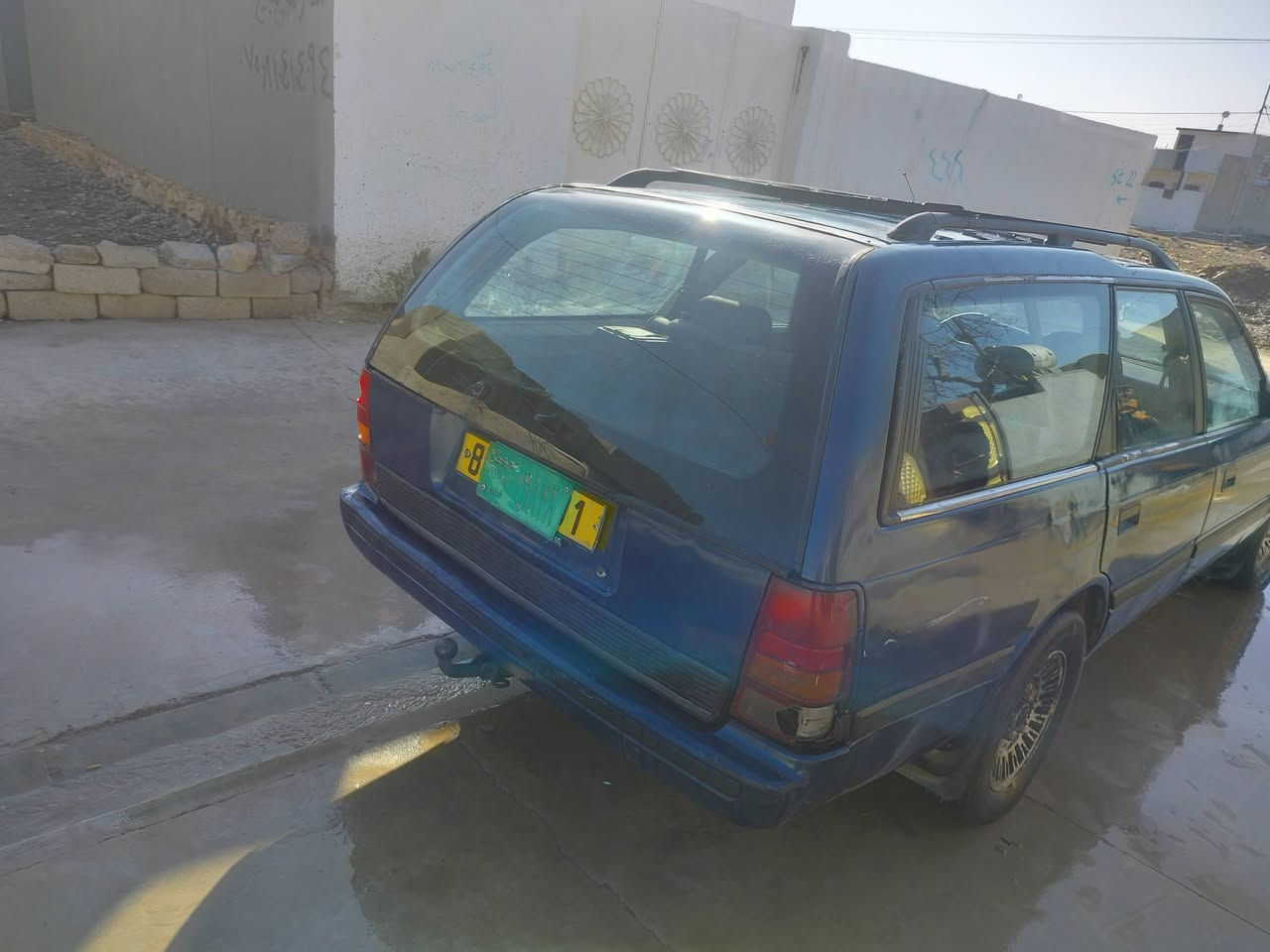 للبيع مازدا حجم 626 محرك 8 بخ مديل 92
تريد تحويل تريد وكاله 
صاحبها الشرعي موصل حي الاعلام 
سنويه بيضه 
محرك كير شرط 
سعرها 30 وبيها مجال

بيها كابون بانزين


**إذا كنت صاحب هذا الإعلان وتريد حذفه لأي سبب، رجاءا أرسل رسالة إلى الدعم الفني**