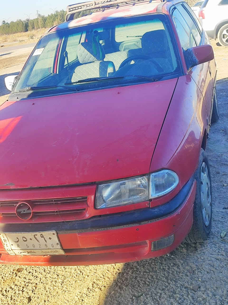 ابل استرا موديل 1993دوشمه جديده مكينه وكير جدد سعر 30ورقه قفل للاستفسار واتساب 
***********
