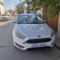 فۆرد فۆکس ford focus  SE 2017 مەکینە ٢٠ ٤ پستۆن گیرتۆماتیک و تایە ویل ...
