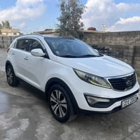 سبورتج • ٢٠١٢ • مكينة ٢٤٠٠