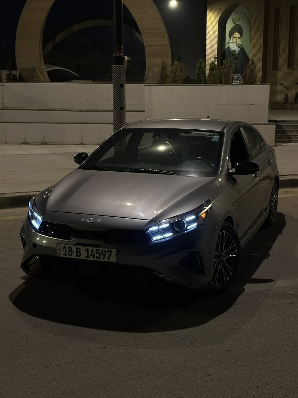 ❤️🔥Forte 23 Gt Line
فول مواصفات
📷 كامره خلفية
🧭 رادار أمامي
🧭 رادار خلفي
🧭 رادار جانبي
🤖 قيادة ذاتية
🛣️ المحافظة على المسار
🅿️ أوتو هولد
⚡ سايد بريك كهربائي
📱 كار بلاي
✨ ترحيب
🚘 ٣ وضعيات قيادة
⚙️ محرك 2.0 دوش
📏 ماشية 53 الف
🛠️ حادثها قبق جنطه مصلح نفسه وبلعراق صار بيها طخه بلباب مال السايق وانرشت
🪪 رقم بابل تحويل ثاني يوم باسم المشتري
السعر 155 ورقه وبيها مجال
مكان تواجد السيارة: بابل
رقم صاحب السيارة:
***********
***********
