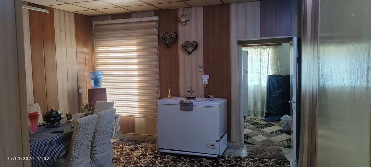دار للبيع كركوك حي الواسطي خلف دائرة المعوقين المساحة ٣٠٠متر الواجهة ١٢ البيت طابو ملك صرف والبيت موضح كما في الصورة للاستفسار الاتصال على( ***********)

