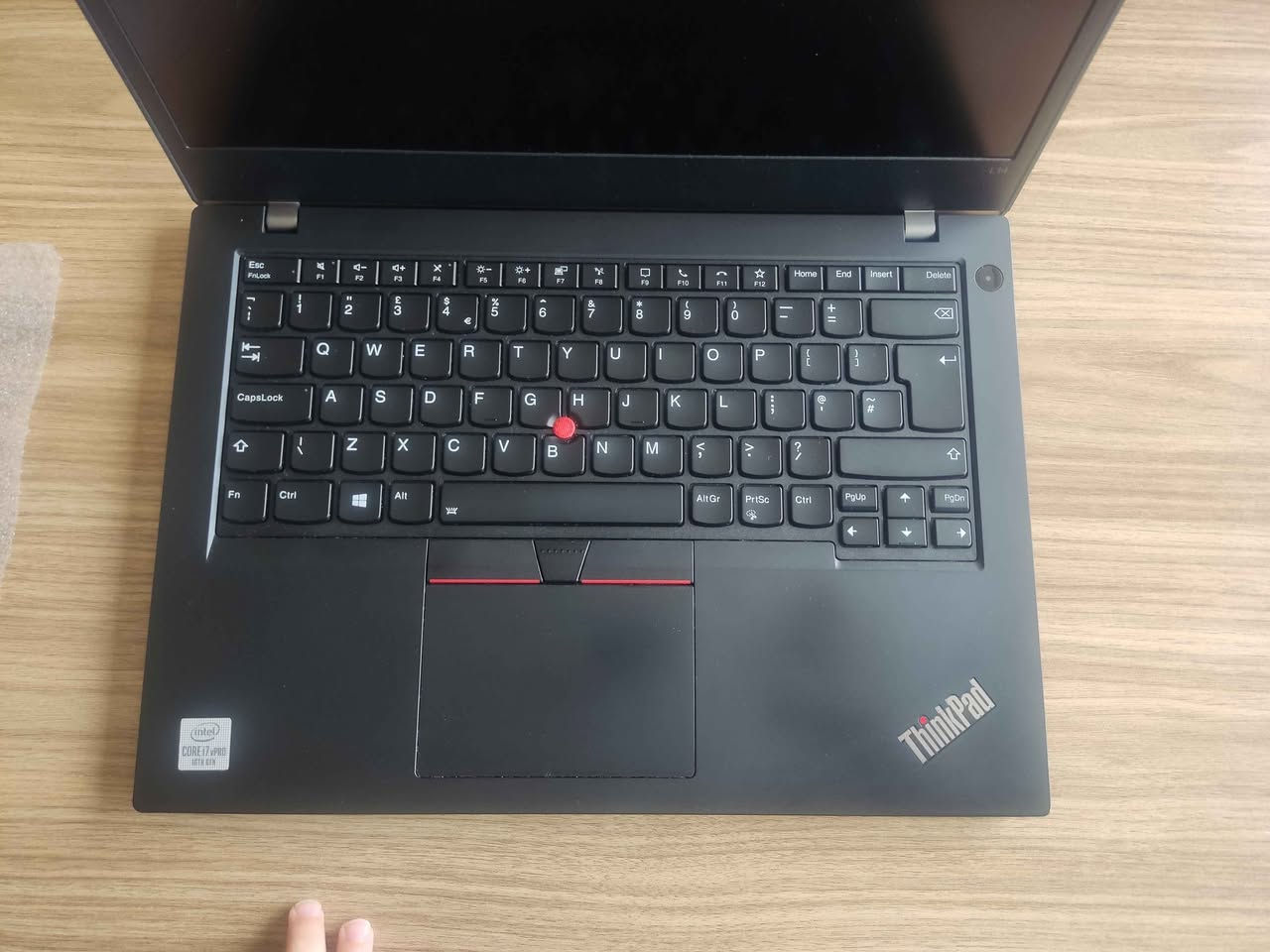 Lenovo laptop cor i7 gen 10 
Hard 512 giga ssd 
Ram 16 giga 
شاشەی لەمسە 
داوای 270 دۆلار و موعامەلە ئەگەر موشتەریت تێل بۆ ژمارە *********** السليمانية, العراق
