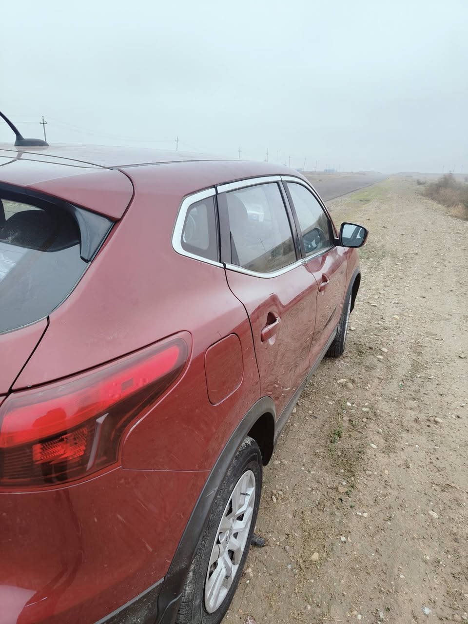 نيسان روج 2019
4ويل 
السيارة بيها قطعتين 
رقم اربيل تحويل ثاني يوم 
بيع او مراوس بكامري او كورلة حسب القناعة 
العنوان قضاء العلم ناحية اربيضة 

‏‪‏‪ 0771 087 7352‬‏
