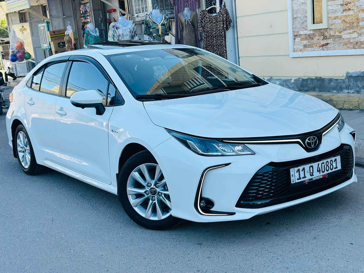 السلام عليكم 🌹🌹 للبيع 
كورلا كوديل 2025 تجميع صيني 
🍀فول مواصفات واحد على واحد
🍀شاشه جبيره كار بلي
🍀5 كامرات 
🍀كشنات جلد وكهرباء 
🍀لد امامي 
🍀لايت زنون 
🍀اوتو هولد
🍀سايد بريك دكمه 
🍀تبريد قطعتين 
🍀السياره ماشيه ٣ الاف  اخت الزيرو 
🍀والسعر 164 ورقه 
🍀الشراي يتفضل هذا رقمي 
***********
***********
***********           
                          العنوان فلوجه 🌹 الفلوجة, الأنبار

