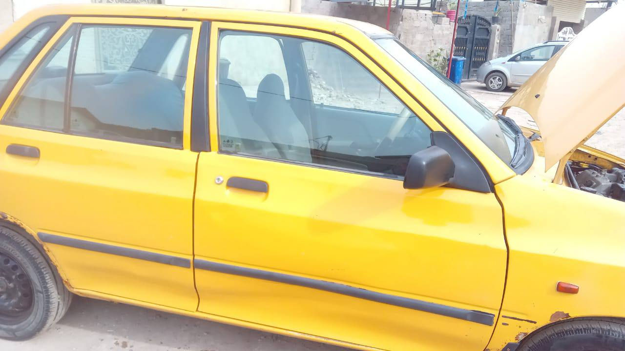 السلام عليكم سايبا موديل 11 بسمي مصفره هزه جديده سياره كامله تبريد شغاله مابيهه اي نقص مكينه كير خير من الله السعر 25 المكان بغداد جديده لامين ***********
