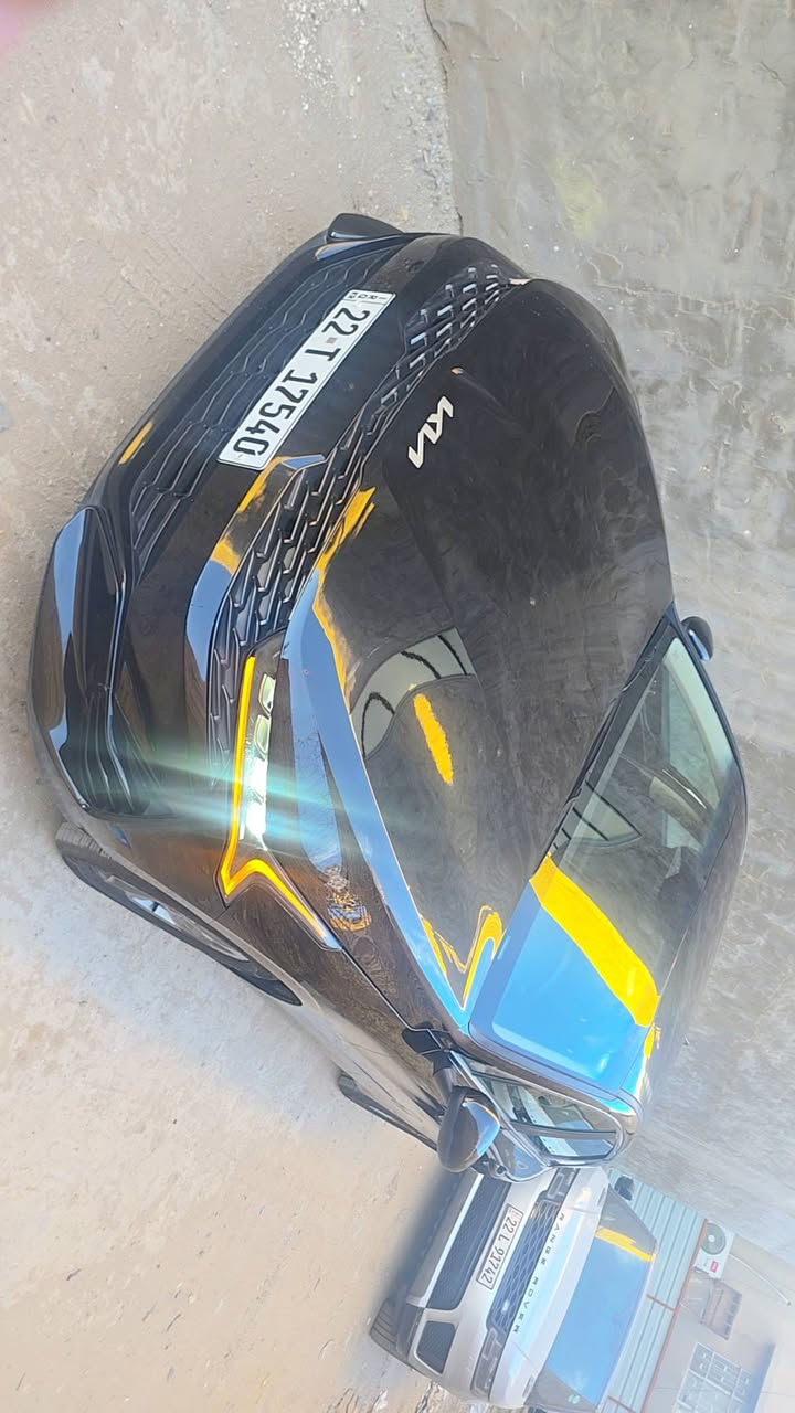 بسم الله الرحمن الرحيم
للبيع سيارة كيا K5 موديل 2023 وارد امريكي فول مواصفات ماعدا البنوراما رقم اربيل تحويل او وكاله مكفول من الصبغ حتى الدعاميات نضيفه جدا فقط البنيد مبدل نفس اللون فقط سعره 165 ورقه مكان بغداد زيونه للاتصال
***********
