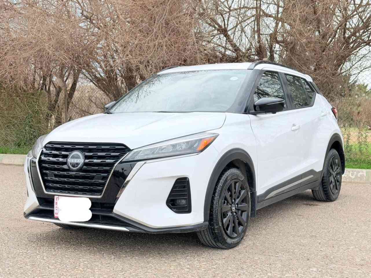 سلام عليكم 
نيسان كيكس 2023
سياره رقم كاتي مرفوضه بل ترقيم ابيعك حديد 
سياره خارج ما بيها قطره صبغ
مكفوله
ماشيه 28 الف 
السعر 100
للتصال:***********
