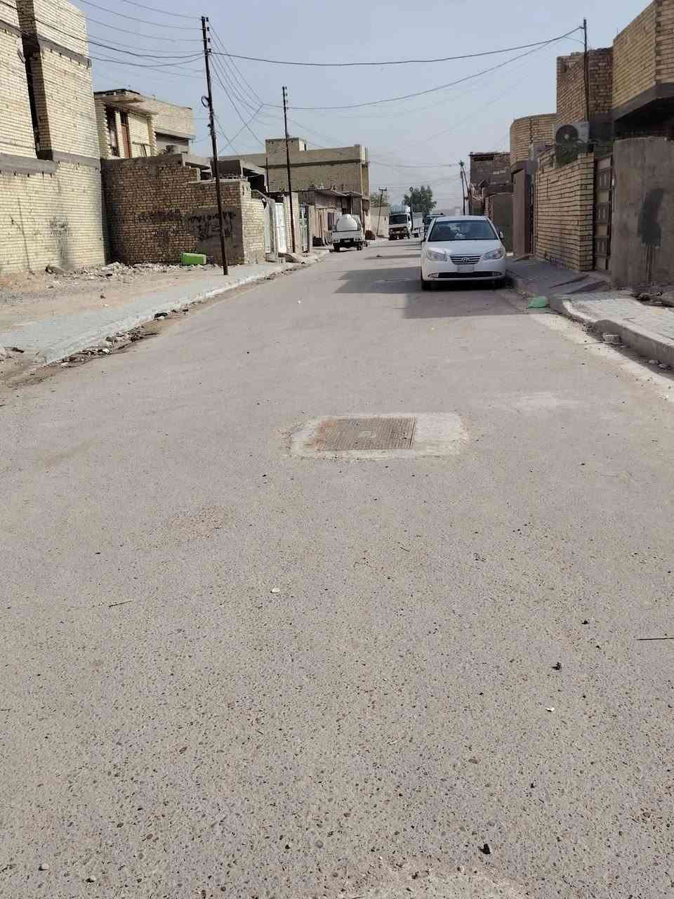 السلام عليكم مره رخصت مدير الكروب المحترم بيت للبيع المساحه 100 العنوان قرب مستشفى الفظيليه العام بيت رفت وصب درجه أوله وبناء نظيف وجديد خدمات كامله مي مجاري كهرباء تبليط نت
لبيت قاطين يحتوي كراج واستقبال ومطبخ وصالت درج ومنور وغرفت نوم وبصفه منور ولقاط الثاني غرفت نوم بصفهه منور وبيتونه وصطح السعر   للاستفسار الاتصال على الرقم ***********
