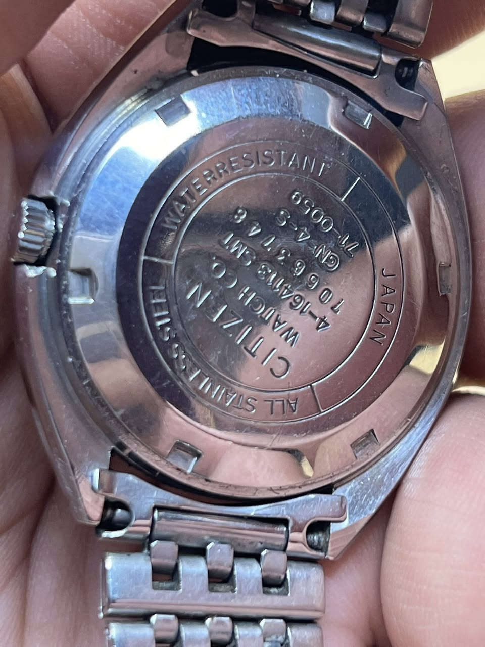 ستزن اوتوماتيك 21 حجر انتاج الثمانينات شهري و اسبوعي  مينا مميزة مربعات سير و بك اصلي دكمة معلمة ستزن قطر 37 ملم

للاستفسار خاص
واتساب ***********
