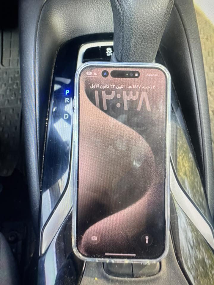 ‏سلام عليكم تلفون للبيع 15 Pro ماكس تلفون جديد ذاكرة 256 بطارية 87 سبب التحديث تلفون كلش جديد ￼مكان 
 بغداد بياع
السعر مليون أبي محال  ***********￼
