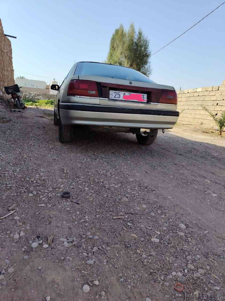 سياره مازدا 12 بخ 98 كير محرك بالشرط سنويه لا 33 شرط صدر تواير جديد دوشمه جديد السعر خاص :***********
