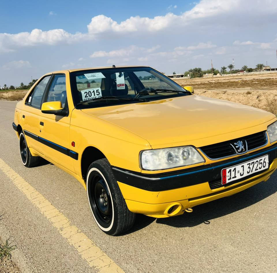 السلام عليكم
بيجو لميس اكد موديل 2015 بلاديه رقم بغداد أنكليزي بسمي هيئة وغرامه صفر تراي زيرو مكفوله كفاله عامه حتى سونار بيها مكينه فرنسي شرط الكفاله بيها منضومه غاز انسه الصرف و الكير مكفول تبريد ثلج ❄️ تخم تاير جديد أندلوسي دوشمه جديده حداديه كلها جديده مابيها اي جراد  السعر 42 وبيها مجال بسيط مكان بغداد جسر ديالى الجديد ***********
