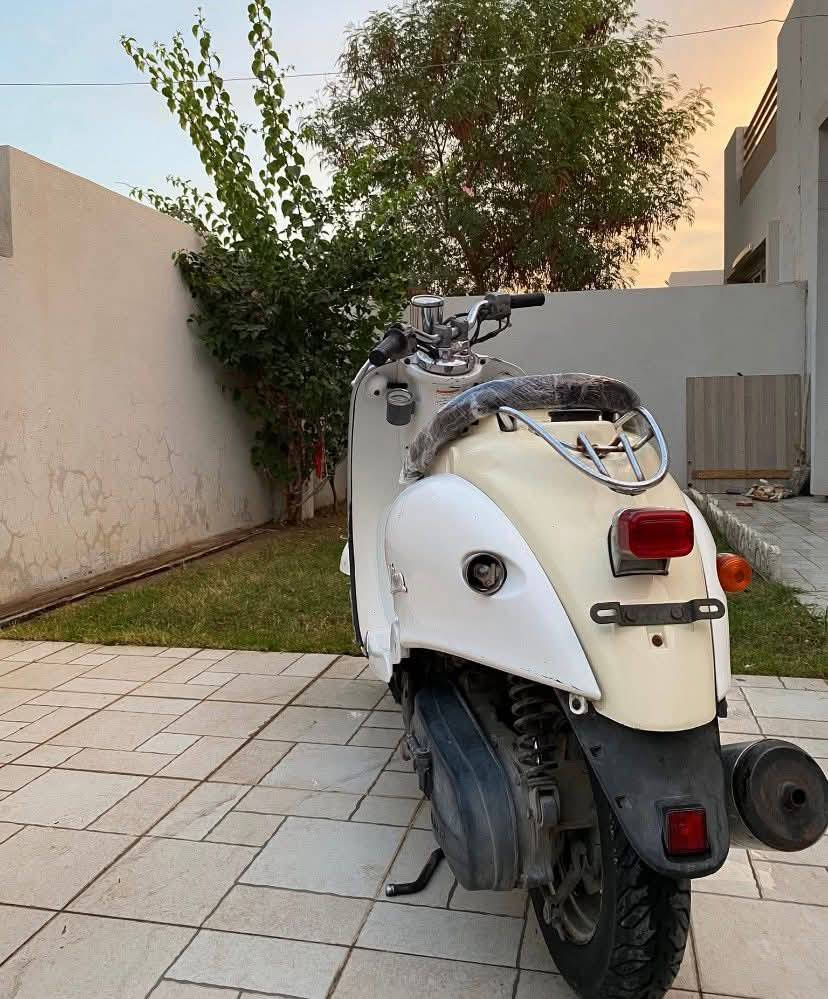 سلام عليكم عبد الحليم للبيع كلشي بلاد دراجه نضيفه بس للشراي 350 مستعجل عل بيعتها


**إذا كنت صاحب هذا الإعلان وتريد حذفه لأي سبب، رجاءا أرسل رسالة إلى الدعم الفني**