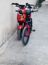 دراجة شحن R9 • بطارية 40 أمبير • فول مواصفات