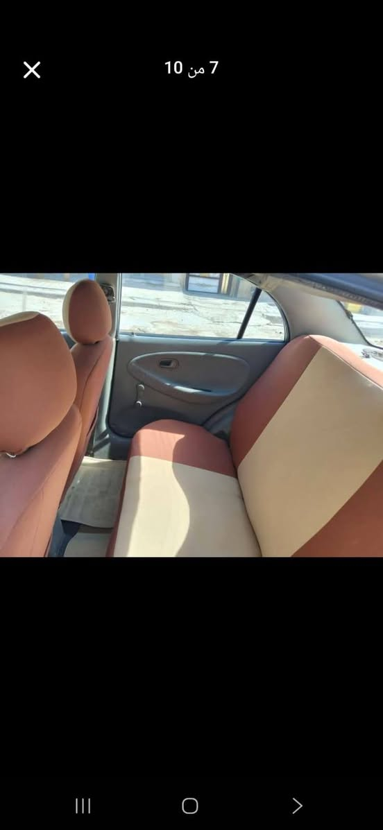 ريو 2001 بدون ضربه حداديه تخم تاير باتري كله جديد كير ومحرك جديد حاويه سياره جاهزه لتواصل ***********
